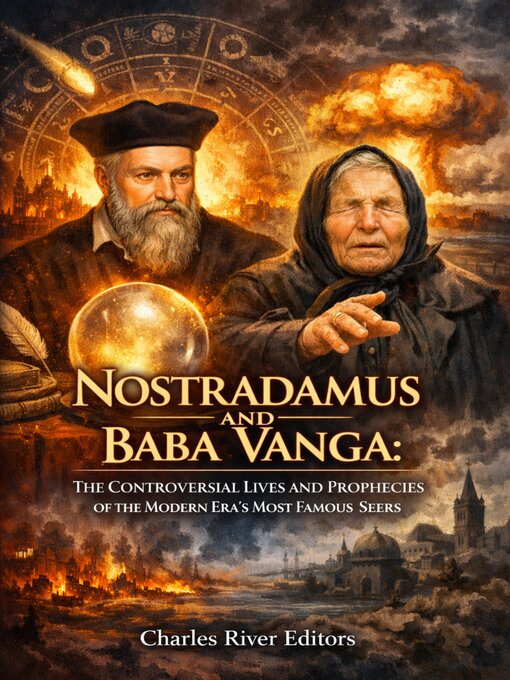 Cover image for Nostradamus and Baba Vanga